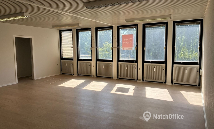 Kontor til leje på Banegårdspladsen 12, 9700 Brønderslev - 302 m² | Foto 2 - Lokalebasen.dk