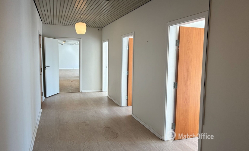 Kontor til leje på Banegårdspladsen 12, 9700 Brønderslev - 302 m² | Foto 4 - Lokalebasen