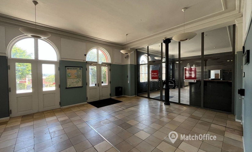 Butik til leje på Stationsvej 12 Hobro, 9500 Hobro - 218 m² | Foto 2 - Lokalebasen.dk
