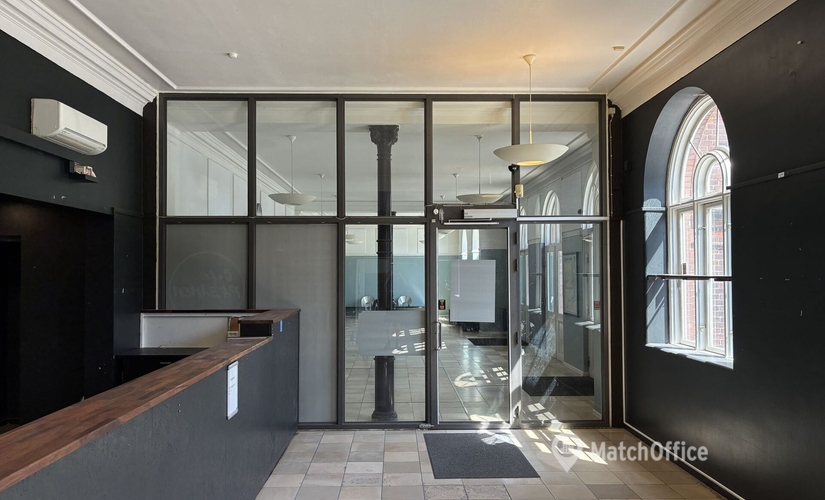 Butik til leje på Stationsvej 12 Hobro, 9500 Hobro - 218 m² | Foto 4 - Lokalebasen.dk