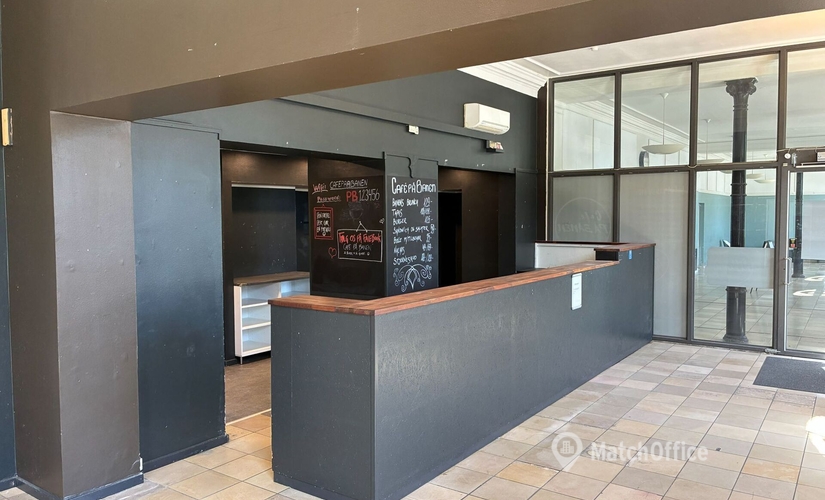 Butik til leje på Stationsvej 12 Hobro, 9500 Hobro - 218 m² | Foto 5 - Lokalebasen