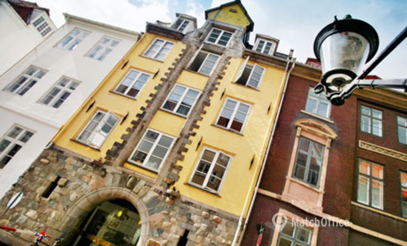 Coworking Larsbjørnsstræde 3, København K 1454 København K