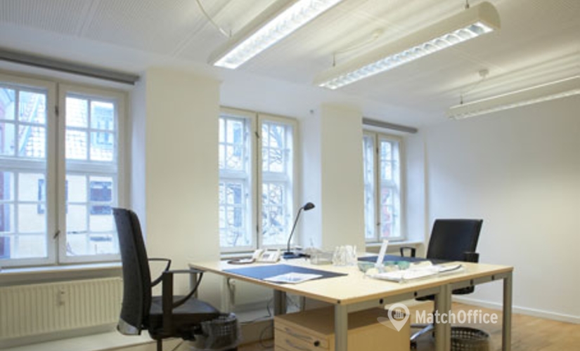 Coworking Larsbjørnsstræde 3, København K 1454 København K