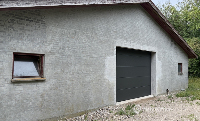 Lager til leje på Sønderødvej 22A, 4291 Ruds Vedby - 380 m² | Foto 4 - Lokalebasen.dk
