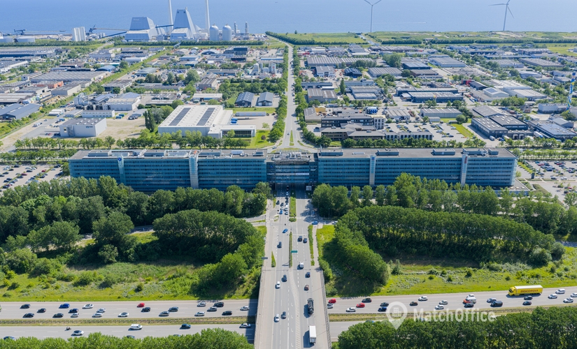 Kontor til leje på Stamholmen 147, 2650 Hvidovre - 6500 m² | Foto 0 - Lokalebasen.dk