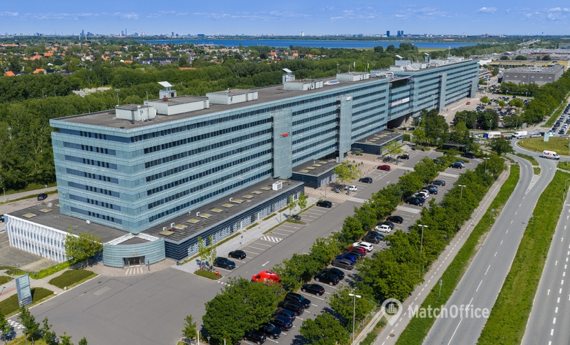 Kontor til leje på Stamholmen 147, 2650 Hvidovre - 6500 m² | Foto 1 - Lokalebasen