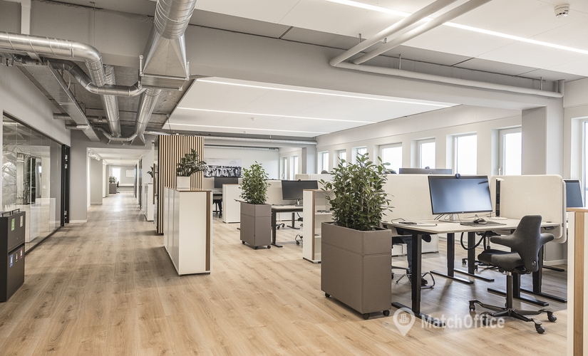 Kontor til leje på Stamholmen 147, 2650 Hvidovre - 6500 m² | Foto 2 - Lokalebasen