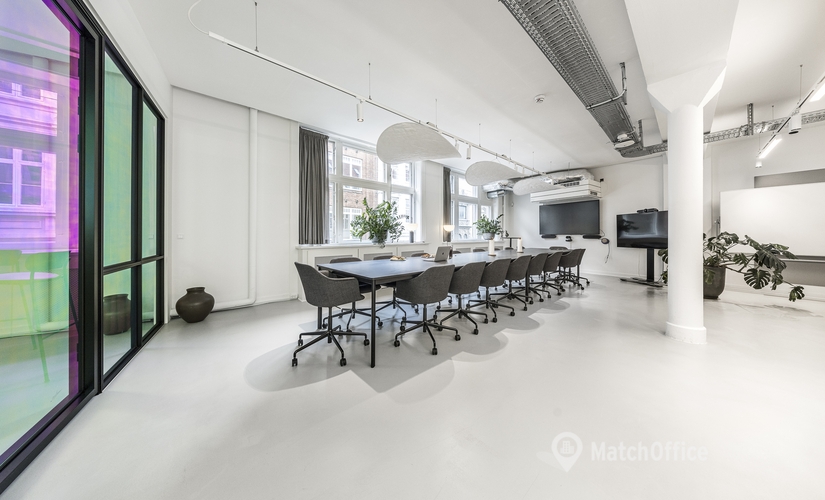 Kontor til leje på Vestergade 10 / Studiestræde 19, 1456 København K - 1017 m² | Foto 5 - Lokalebasen