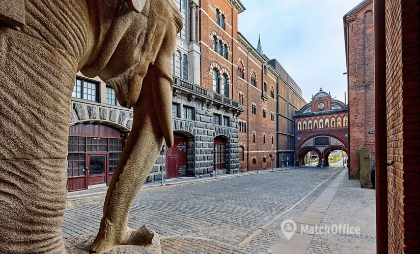 Kontor til leje på Bryggernes Plads 2, 1799 København V - 649 m² | Foto 1 - Lokalebasen.dk