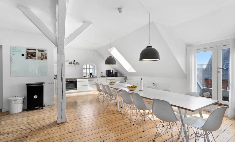 Office Njalsgade 17A 2300 Copenhagen S