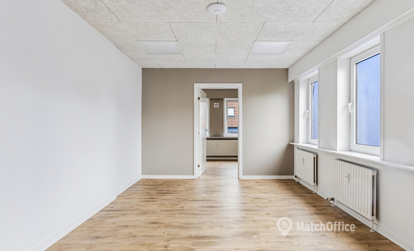 Kontor til leje på Klostergade 2, 6000 Kolding - 199 m² | Foto 2 - Lokalebasen