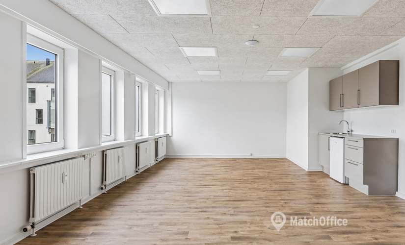 Kontor til leje på Klostergade 2, 6000 Kolding - 199 m² | Foto 1 - Lokalebasen.dk