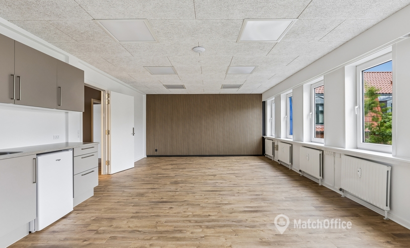 Kontor til leje på Klostergade 2, 6000 Kolding - 199 m² | Foto 4 - Lokalebasen