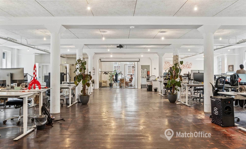 Office Njalsgade 17A 2300 Copenhagen S