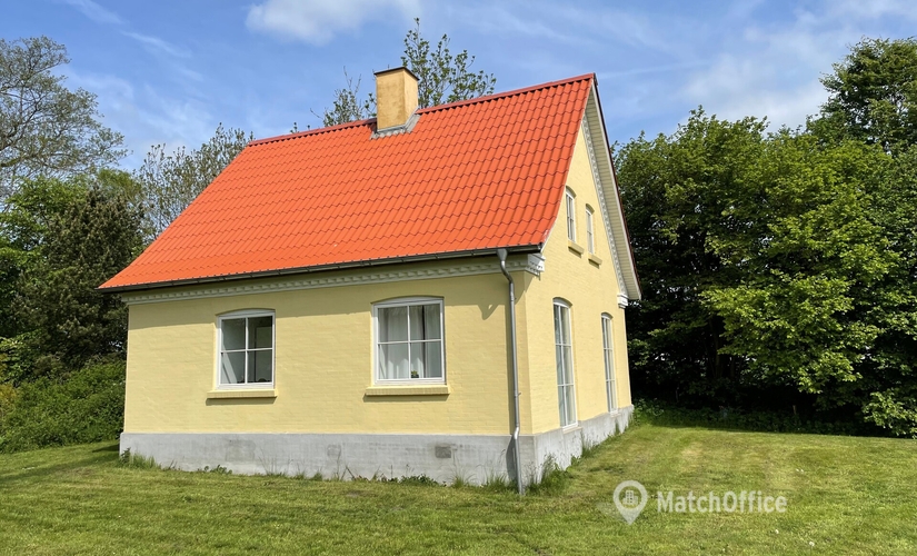 Kontor til leje på Donsvej 106, 6052 Viuf - 76 m² | Foto 1 - Lokalebasen.dk