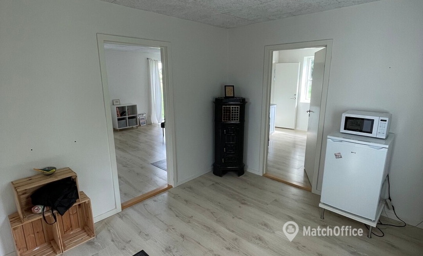 Kontor til leje på Donsvej 106, 6052 Viuf - 76 m² | Foto 4 - Lokalebasen.dk