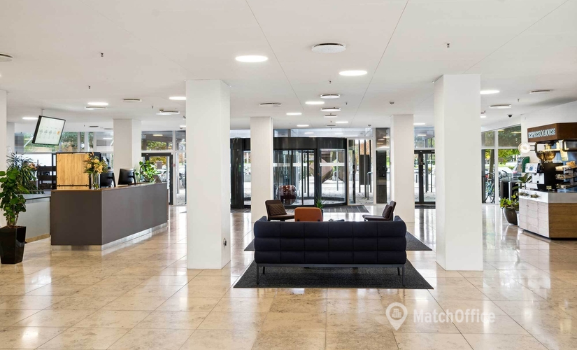 Kontor til leje på Gyngemose Parkvej 50, 2860 Søborg - 1515 m² | Foto 0 - Lokalebasen.dk