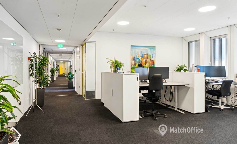 Kontor til leje på Gyngemose Parkvej 50, 2860 Søborg - 1515 m² | Foto 2 - Lokalebasen.dk