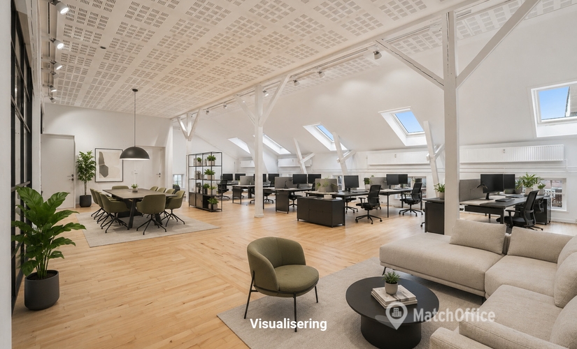 Office Viborggade 70 2100 Copenhagen Ø