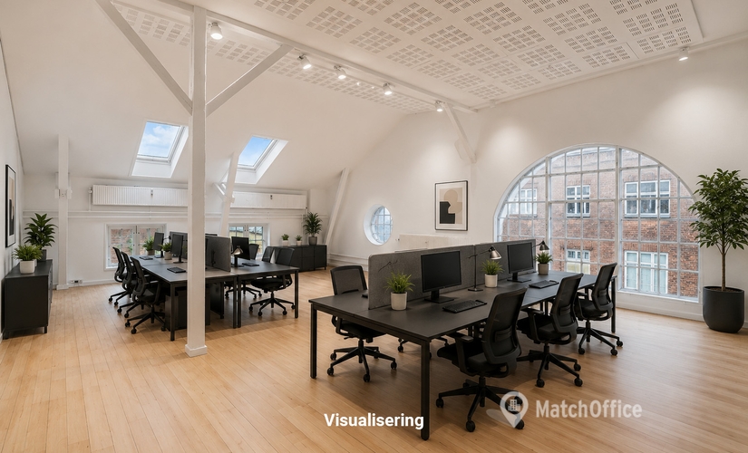Office Viborggade 70 2100 Copenhagen Ø