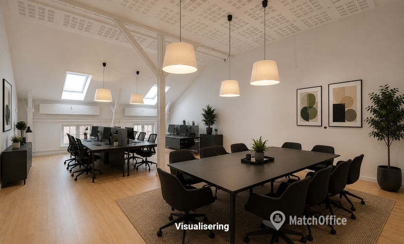 Office Viborggade 70 2100 Copenhagen Ø