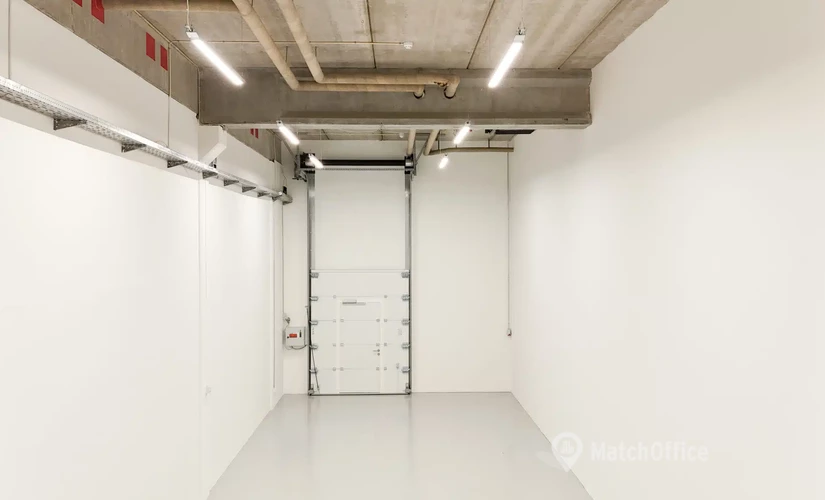 Lager til leje på Lundtoftegårdsvej 95, 2800 Kongens Lyngby - 116 m² | Foto 0 - Lokalebasen.dk