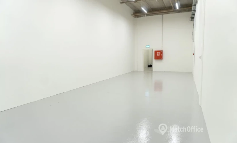 Lager til leje på Lundtoftegårdsvej 95, 2800 Kongens Lyngby - 116 m² | Foto 2 - Lokalebasen.dk