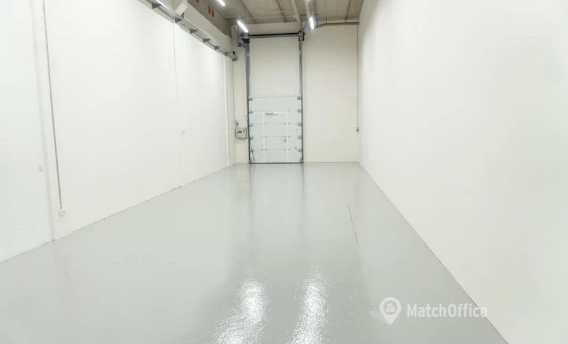 Lager til leje på Lundtoftegårdsvej 95, 2800 Kongens Lyngby - 116 m² | Foto 1 - Lokalebasen.dk
