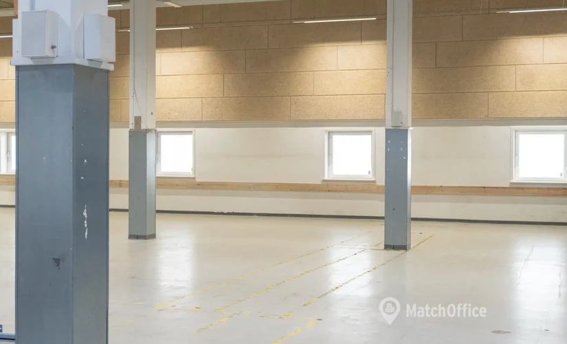 Lager til leje på Lundtoftegårdsvej 95, 2800 Kongens Lyngby - 1344 m² | Foto 0 - Lokalebasen