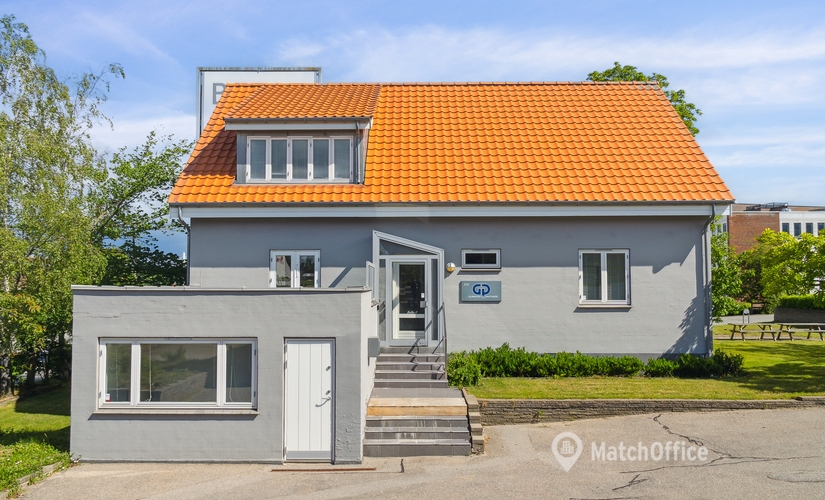 Kontor til leje på Gladsaxevej 370, 2860 Søborg - 339 m² | Foto 2 - Lokalebasen.dk