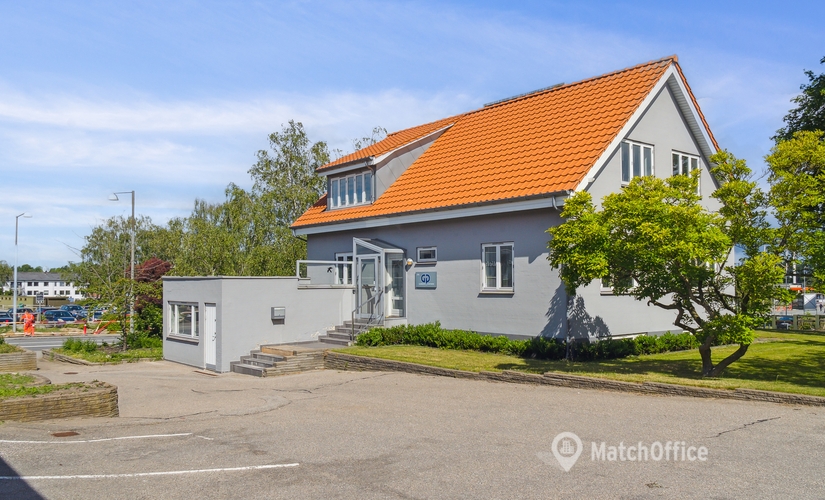 Kontor til leje på Gladsaxevej 370, 2860 Søborg - 339 m² | Foto 0 - Lokalebasen.dk