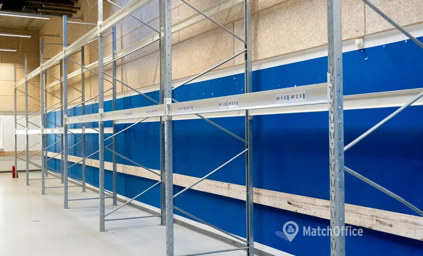 Lager til leje på Lundtoftegårdsvej 95, 2800 Kongens Lyngby - 2386 m² | Foto 3 - Lokalebasen