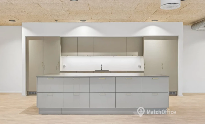 Kontor til leje på Lundtoftegårdsvej 95, 2800 Kongens Lyngby - 1084 m² | Foto 0 - Lokalebasen