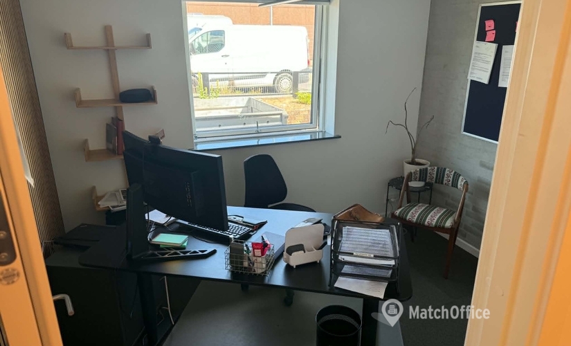 Kontor til leje på Vandmestervej 17, 2630 Taastrup - 40 m² | Foto 2 - Lokalebasen.dk