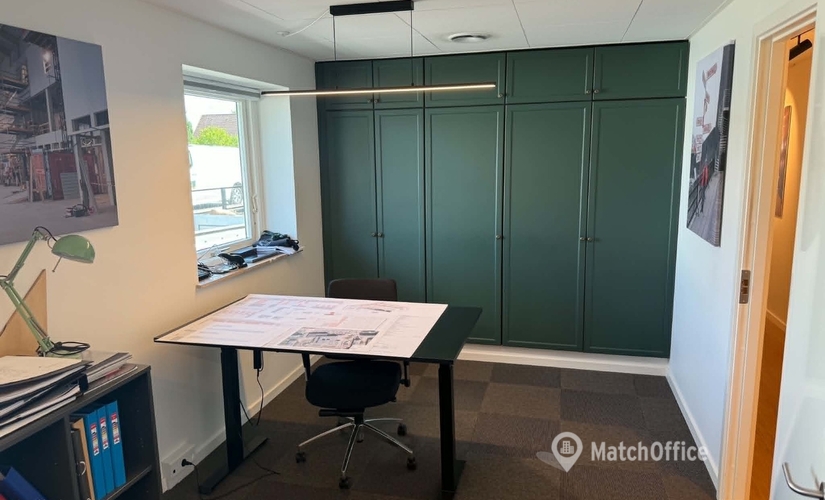Kontor til leje på Vandmestervej 17, 2630 Taastrup - 40 m² | Foto 3 - Lokalebasen.dk