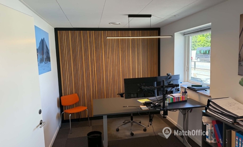 Kontor til leje på Vandmestervej 17, 2630 Taastrup - 40 m² | Foto 4 - Lokalebasen