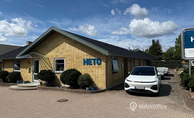Kontor til leje på Vandmestervej 17, 2630 Taastrup - 40 m² | Foto 0 - Lokalebasen