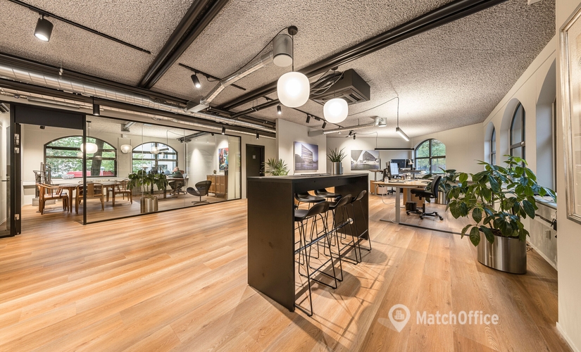 Kontor til leje på Lyngbyvej 14-28, 2100 København Ø - 622 m² | Foto 2 - Lokalebasen.dk