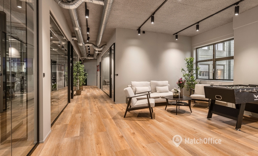 Kontor til leje på Lyngbyvej 14-28, 2100 København Ø - 622 m² | Foto 3 - Lokalebasen