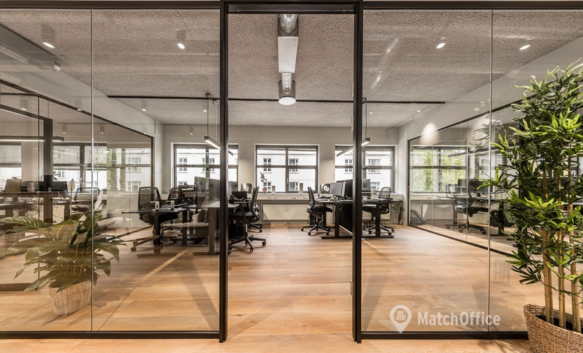 Kontor til leje på Lyngbyvej 14-28, 2100 København Ø - 622 m² | Foto 4 - Lokalebasen.dk