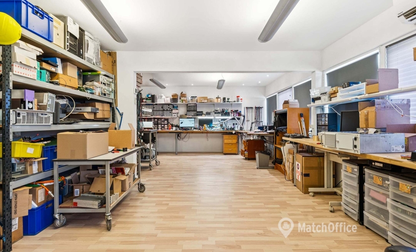Lager til leje på Fovsletvej 5, 6000 Kolding - 1871 m² | Foto 4 - Lokalebasen.dk