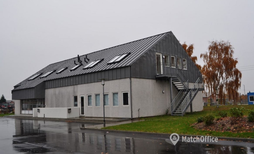 Kontor til leje på Fanøvej 5B, 8800 Viborg - 144 m² | Foto 0 - Lokalebasen.dk