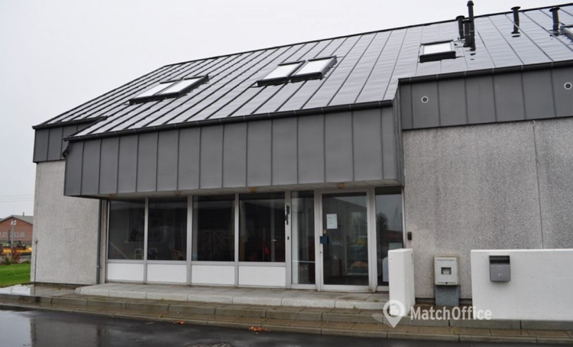 Kontor til leje på Fanøvej 5B, 8800 Viborg - 144 m² | Foto 1 - Lokalebasen