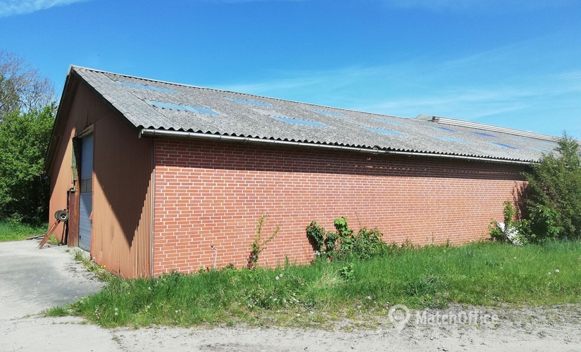 Office Kokkedalsvej 17 9460 Brovst