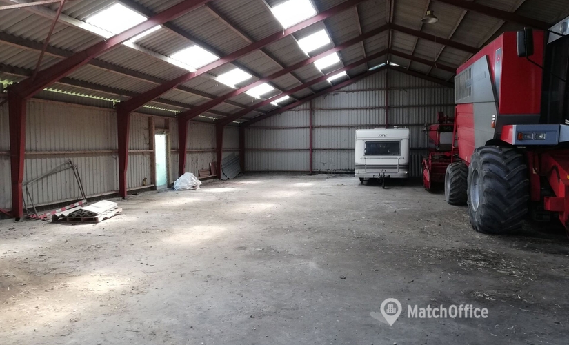 Kontor til leje på Kokkedalsvej 17, 9460 Brovst - 400 m² | Foto 2 - Lokalebasen