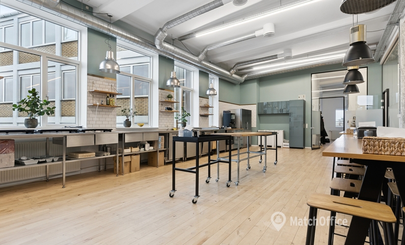 Office Laplandsgade 4 2300 Copenhagen S