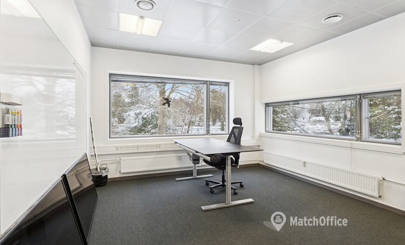 Kontor til leje på Lottenborgvej 26, 2800 Kongens Lyngby - 302 m² | Foto 4 - Lokalebasen.dk