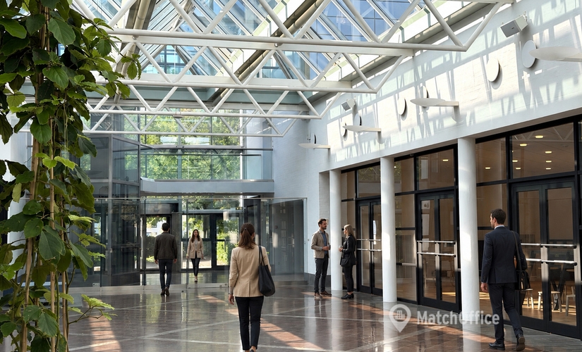 Kontor til leje på Roskildevej 22, 2620 Albertslund - 1280 m² | Foto 0 - Lokalebasen.dk