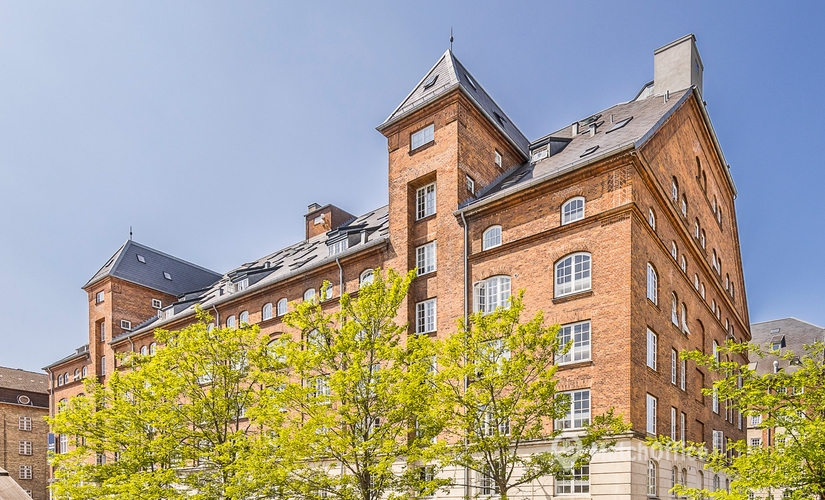 Kontor til leje på Njalsgade 21G, 2300 København S - 550 m² | Foto 1 - Lokalebasen