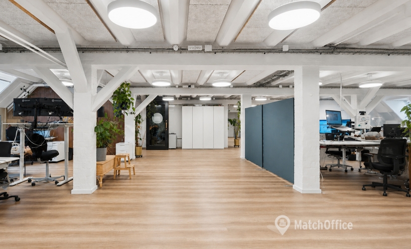 Kontor til leje på Njalsgade 21G, 2300 København S - 550 m² | Foto 2 - Lokalebasen
